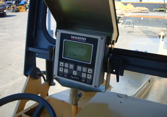 Дорожная фреза Marini MP 2100 в продаже - фото № 6