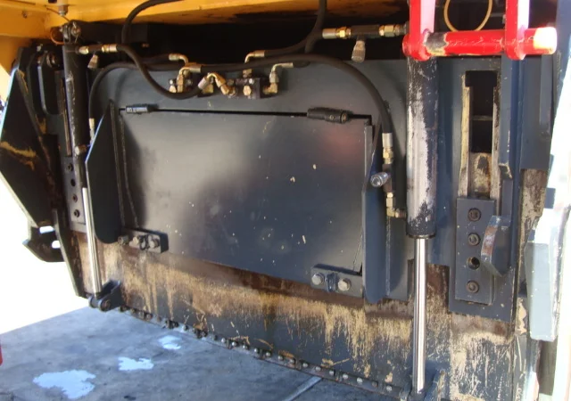 Дорожная фреза Marini MP 2100 в продаже - фото № 7