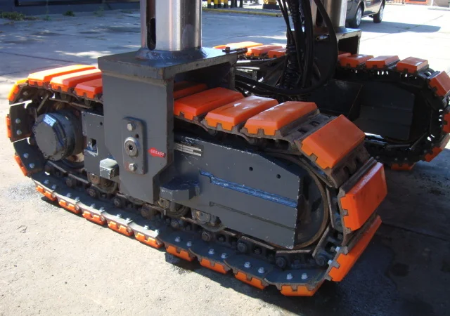 Дорожная фреза Marini MP 2100 в продаже - фото № 9