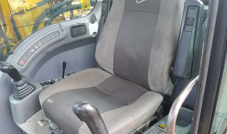 Колісний екскаватор JCB JS145W у Києві - фото № 6