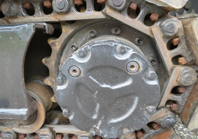 Асфальтоукладчик Vogele Super 800 – строительная техника б/у - фото № 16