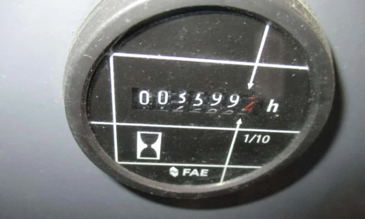 Асфальтоукладчик Vogele Super 1203 в продаже - фото № 6