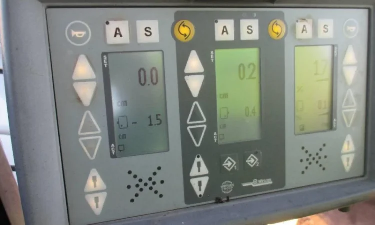 Дорожня Фреза Wirtgen W100F 2008 року у продажу - фото № 12