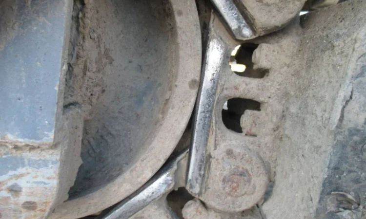 Дорожня Фреза Wirtgen W100F 2008 року у продажу - фото № 7