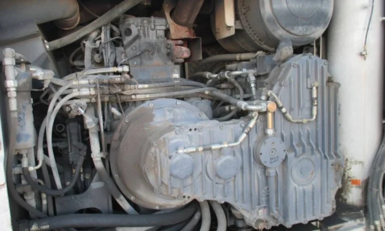 Дорожня Фреза Wirtgen W100F 2008 року у продажу - фото № 9