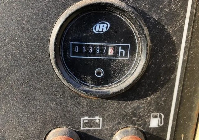 Воздушный компрессор Ingersoll Rand 7/71 на продажу - фото № 6