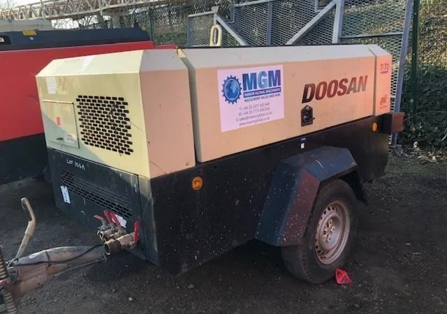 Воздушный компрессор Ingersoll Rand 7/71 на продажу - фото № 7