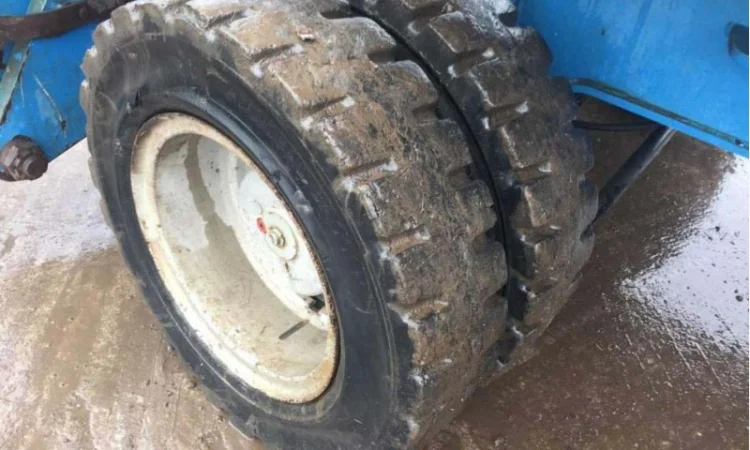 Грейферний перевантажувач Fuchs MHL 335 у продажу - фото № 11