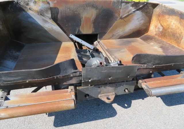 Асфальтоукладчик Bomag BF223 в продаже - фото № 18