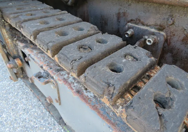 Асфальтоукладчик Bomag BF223 в продаже - фото № 13