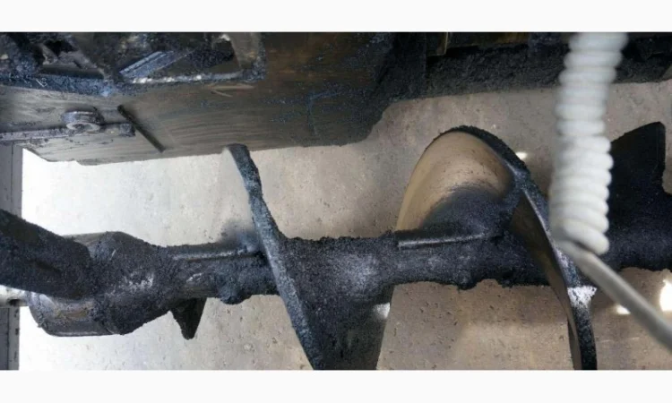 Асфальтоукладчик Vogele SUPER 1800-2 2009 года выпуска - фото № 8