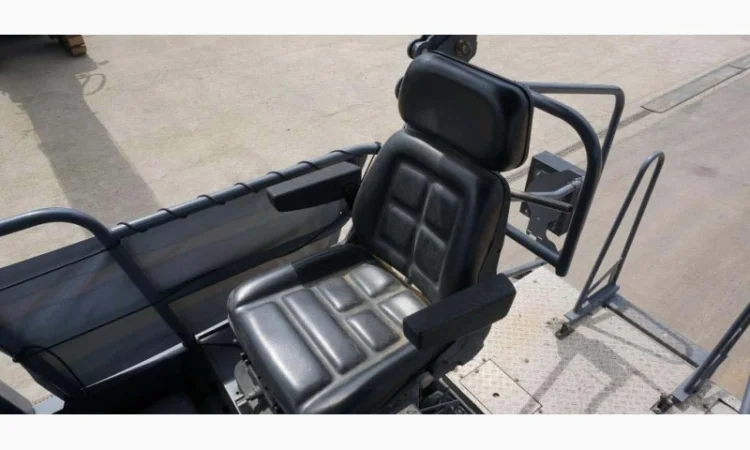 Асфальтоукладчик Vogele SUPER 1800-2 2009 года выпуска - фото № 7