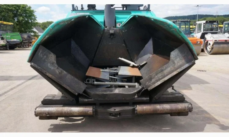 Асфальтоукладчик Vogele SUPER 1800-2 2009 года выпуска - фото № 14