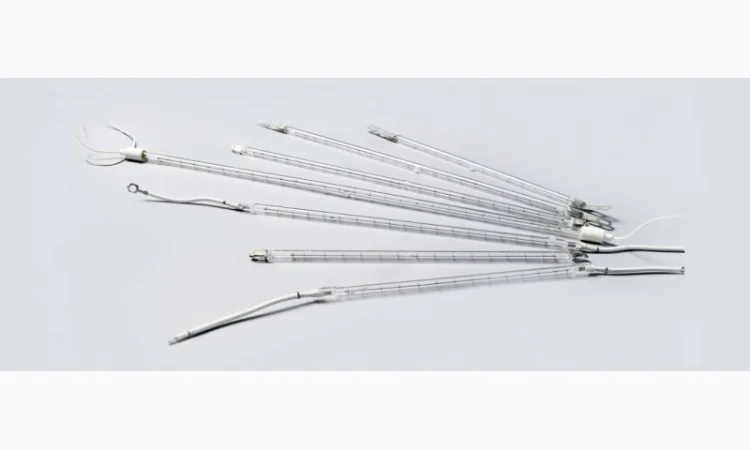 Продаются кварцевые галогенные лампы КГТ 220-2200 - фото № 1