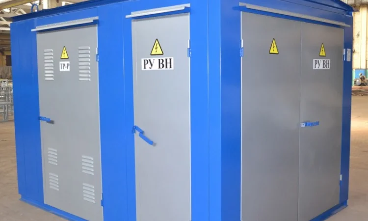 Комплектные трансформаторные подстанции на заказ - фото № 1