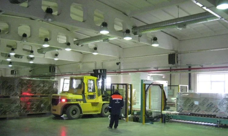 Опалення для виробничих приміщень - фото № 3