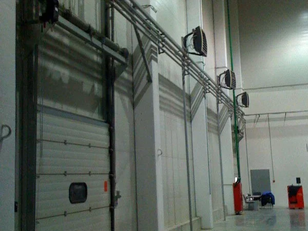 Системы отопления для складов - фото № 3