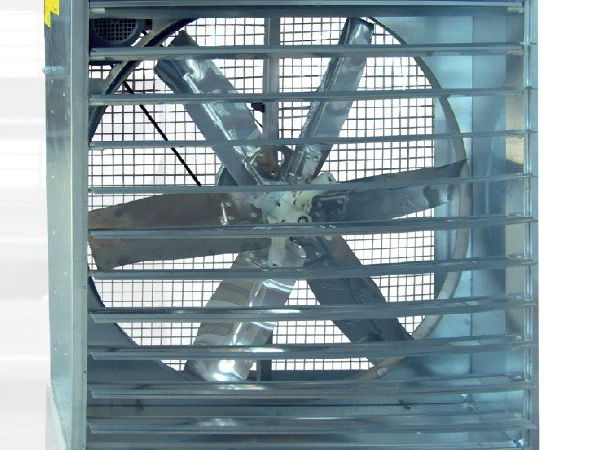 Вентиляторы для птицефабрик в продаже - фото № 1