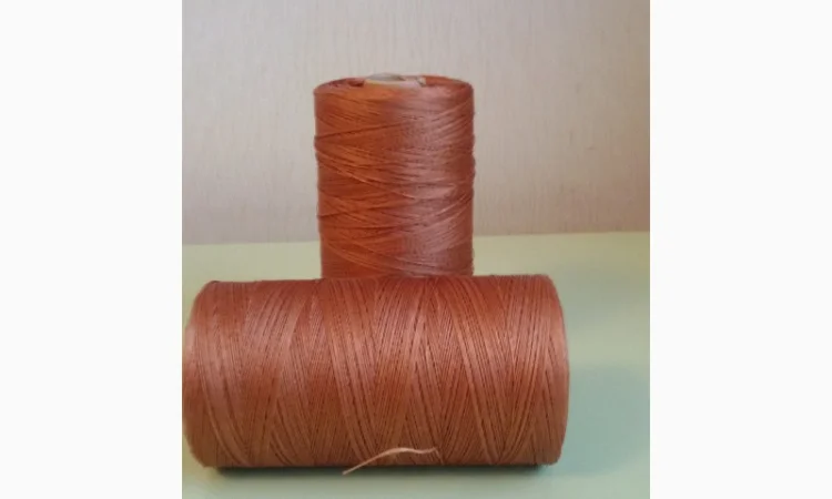 Кордовая нитка фасованная 200 грамм - фото № 1