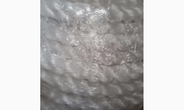 Канат капроновый (прочный) 12мм 100м - фото № 2