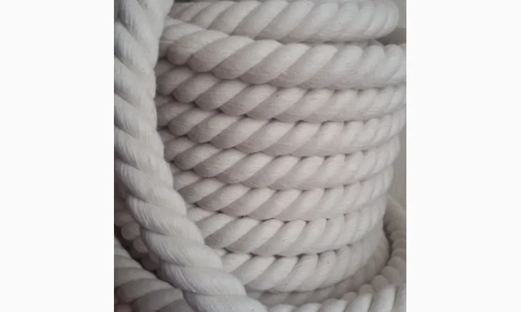 Канат для лазанья и перетягивания 30 мм - фото № 3