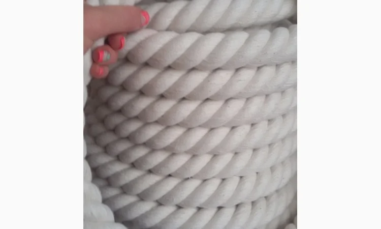 Канат для лазанья и перетягивания 30 мм - фото № 1