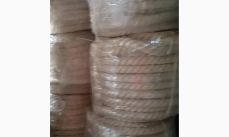 Канат для лазанья и перетягивания диаметром 35 мм - фото № 2