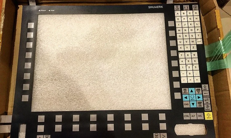 Тачскрины Siemens и услуги по ремонту панелей оператора - фото № 3