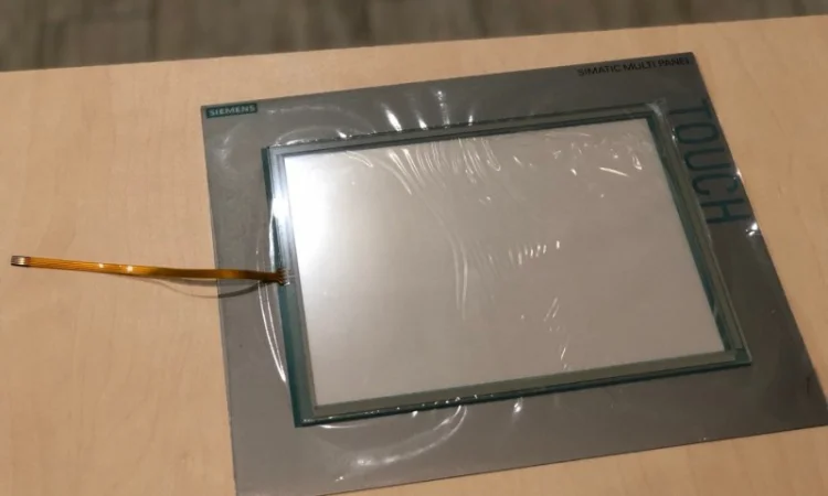 Тачскрины Siemens и услуги по ремонту панелей оператора - фото № 5