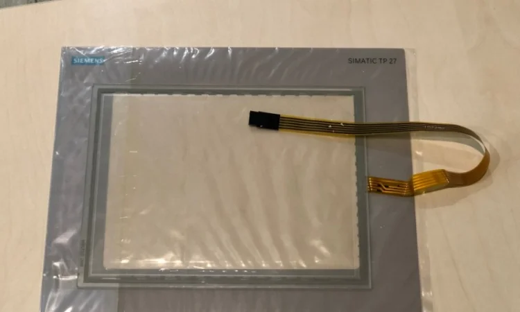 Тачскрины Siemens и услуги по ремонту панелей оператора - фото № 2