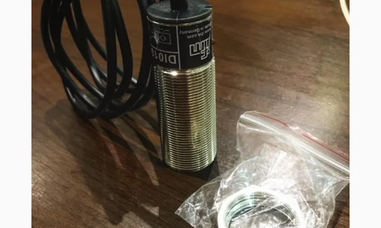 IFM Electronic DI0101 – датчик контроля частоты вращения - фото № 3