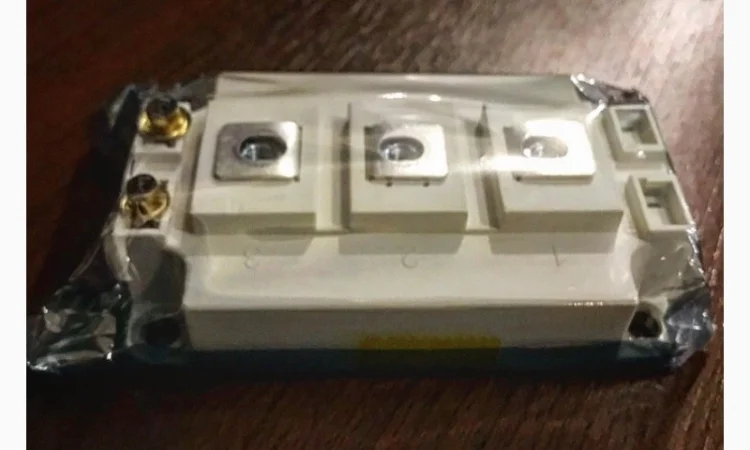 Тиристорный модуль Semikron SKKT172/16E в наличии - фото № 3