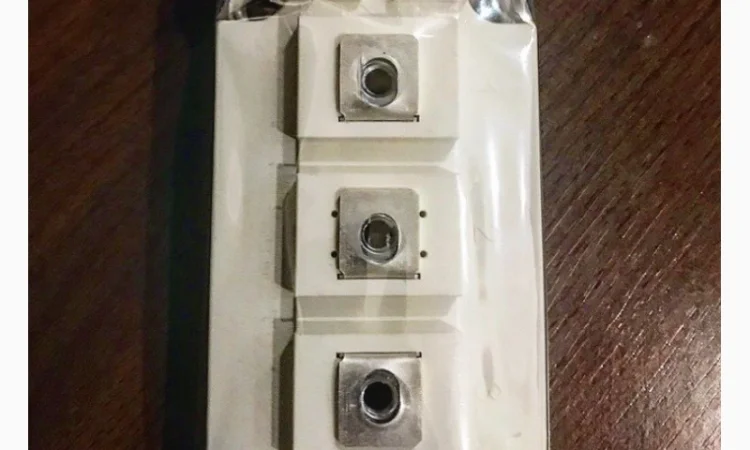 Тиристорный модуль Semikron SKKT172/16E в наличии - фото № 4