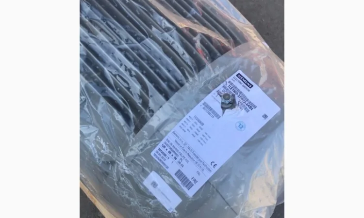 Электродвигатель Siemens 1LE1003-0EB42-2FA4 - фото № 5