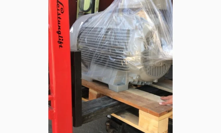 Электродвигатель Siemens 1LE1003-0EB42-2FA4 - фото № 6