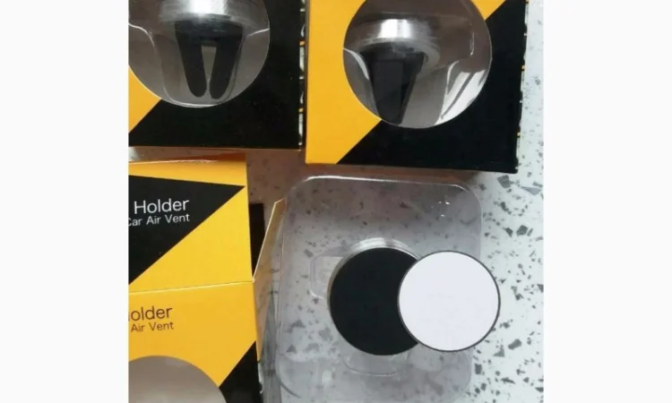 Универсальный держатель для мобильного телефона в авто - фото № 2