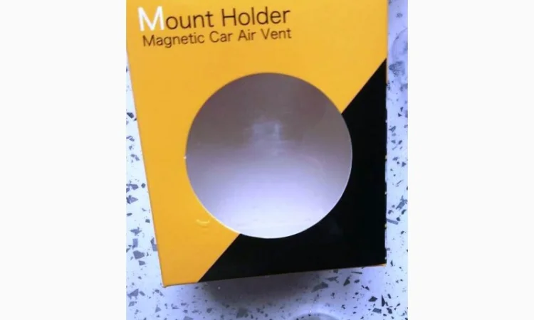 Универсальный держатель для мобильного телефона в авто - фото № 4