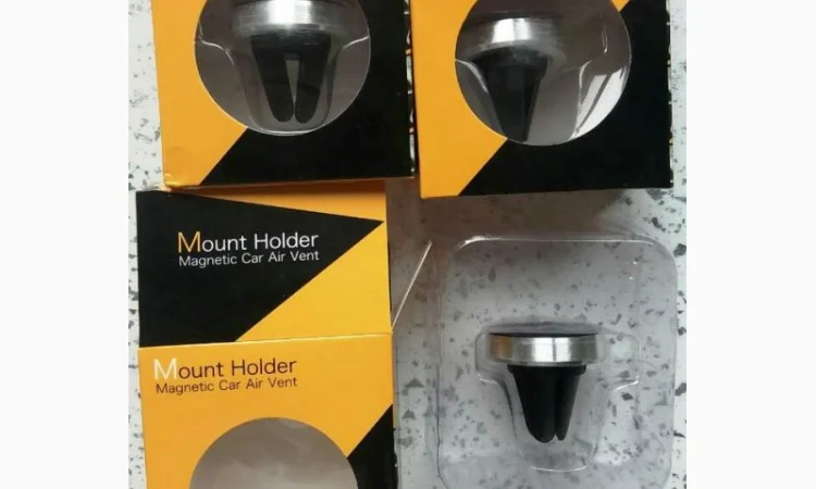 Универсальный держатель для мобильного телефона в авто - фото № 5