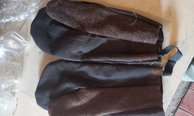 Перчатки для электриков - новые - фото № 3