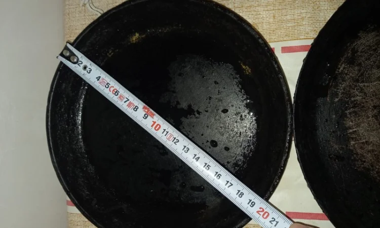 Чугунные сковородки по низкой цене 149 грн - фото № 4