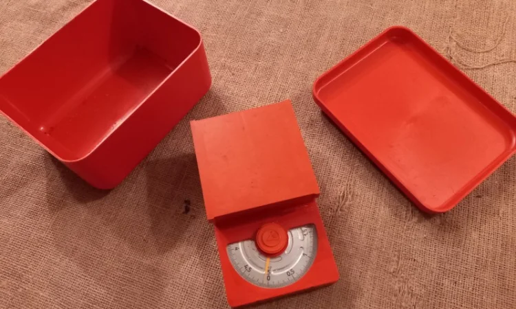 Нові ваги до 5 кг за доступною ціною – 199 грн - фото № 1