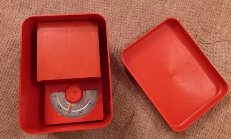 Нові ваги до 5 кг за доступною ціною – 199 грн - фото № 11