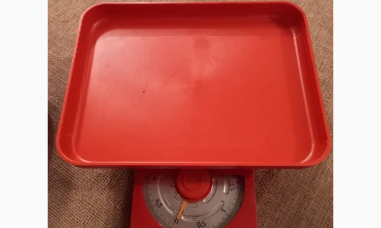 Нові ваги до 5 кг за доступною ціною – 199 грн - фото № 2