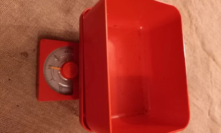 Нові ваги до 5 кг за доступною ціною – 199 грн - фото № 3