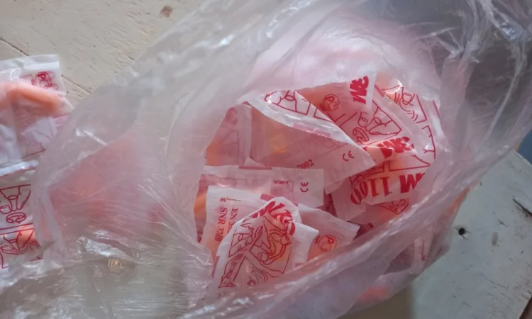 Новые респираторы по 25 грн в продаже - фото № 5