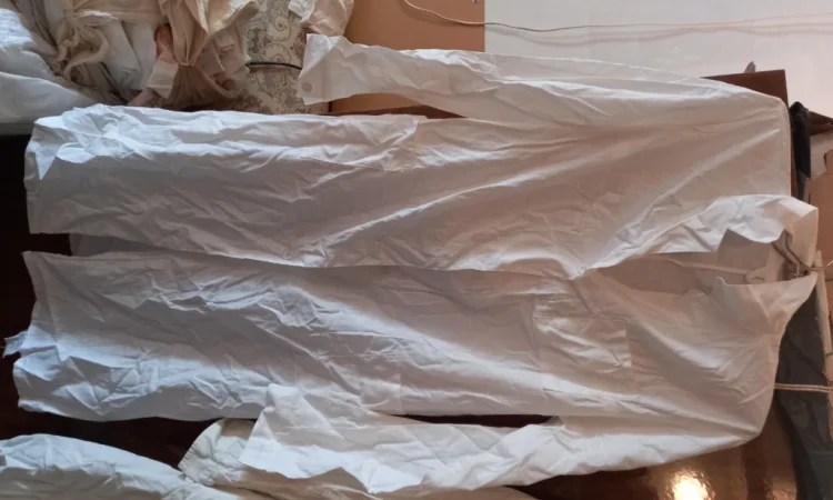 Новые белые рабочие халаты по 260 грн - фото № 8