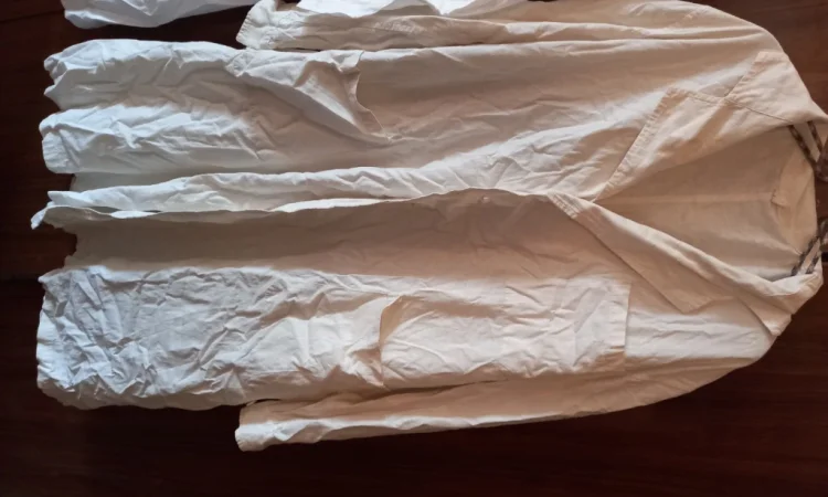 Новые белые рабочие халаты по 260 грн - фото № 9