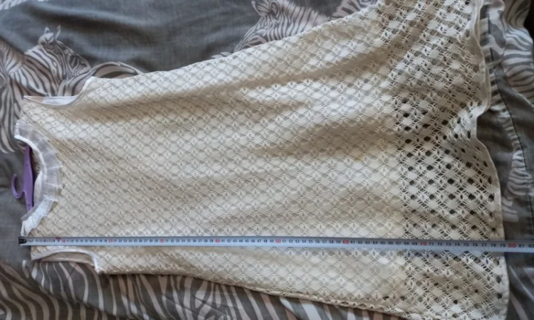 Новое праздничное платье для девочки - фото № 16