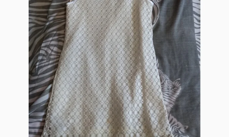 Новое праздничное платье для девочки - фото № 14