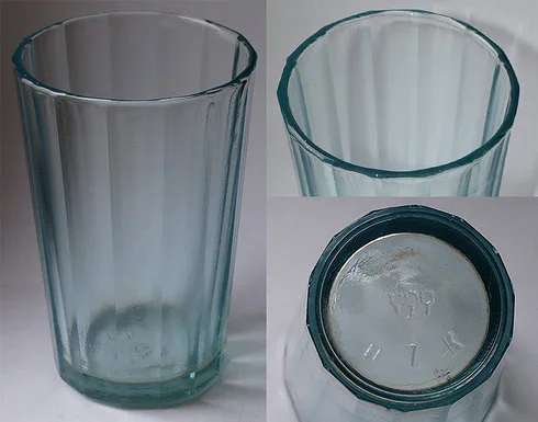 Граненые стаканы 100 и 250 грамм - фото № 4